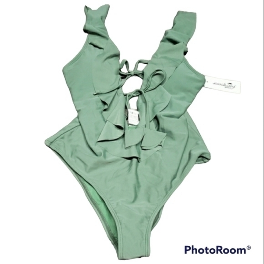 ONE‎ piece bikini